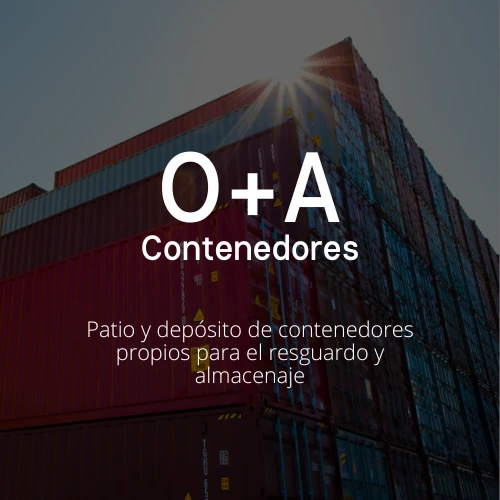 SHIPPING OA.